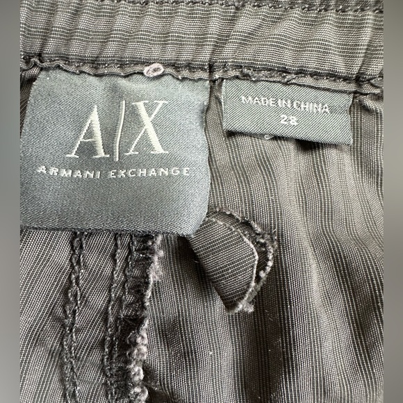 Unisex Armani Exchange pants, size 28 - Picture 4 of 6
